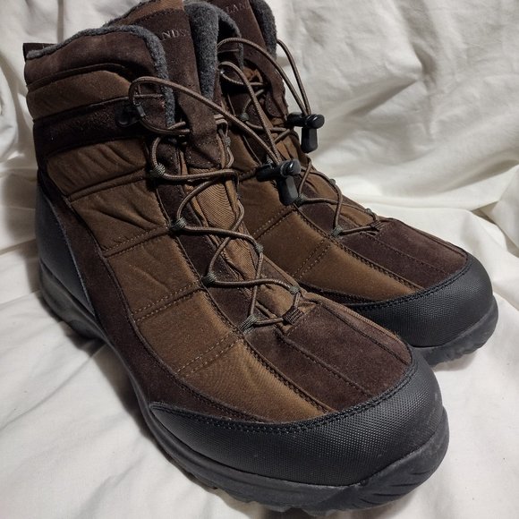 🌎 Lands' End || 13D Extreme Squall Winter Boot - Picture 3 of 9